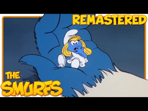 Ice Mountain Adventure ❄️ • The Smurfs • HD Remastered • Episode 25 • Cartoon movies