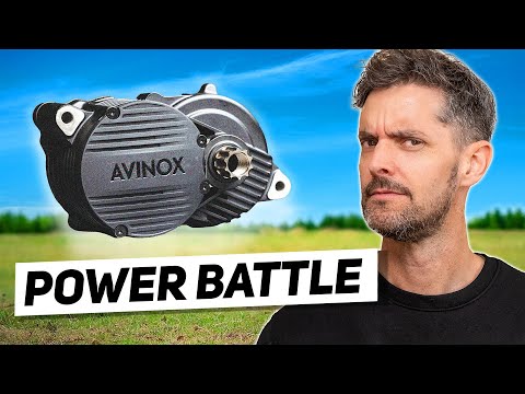 The Power Arms Race Has Begun…