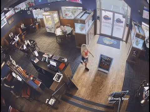 Video shows stabbing attack of teen, mother at Ponte Vedra restaurant