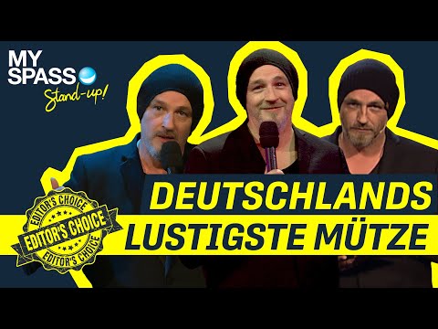 Ein Mann - Eine Mütze | Empfehlung der Redaktion