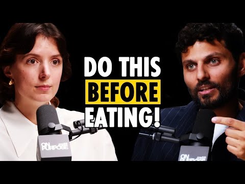 The SUGAR Expert: Everything You Need To Know About Glucose Spikes (& 5 HACKS TO PREVENT THEM)