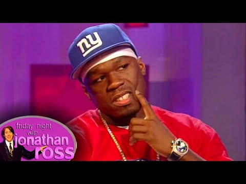 50 Cent Boldly Speaks on 'Beefin' with Ja Rule | Friday Night With Jonathan Ross