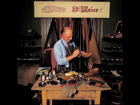 Schuhpflegekurs als Film - Schuhputzvideo zur professionellen Schuhpflege - Ed.Meier München