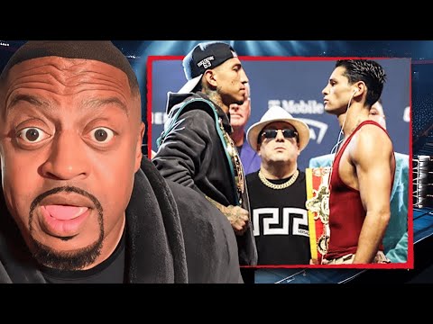 What REALLY HAPPENED at Ryan Garcia Vs Mario Barrios Press Conference | I Got The Scoop