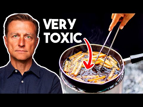 The #1 Most Dangerous Fat in the World!