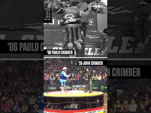 20 years later and we still have a Crimber dancing with Flint