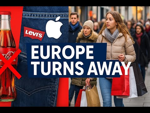 Why Europeans Are Quietly Boycotting America