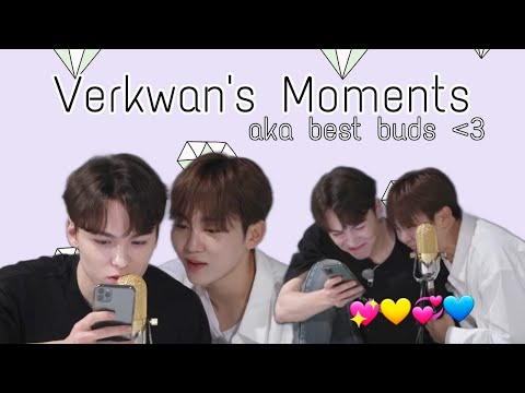 Vernon and Seungkwan: Best Buds (Verkwan Friendship Moments)