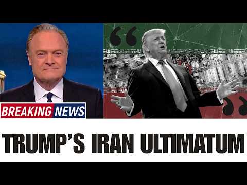 The Last Word with Lawrence O'Donnell 10/04/26 | MSNBC BREAKING NEWS TODAY April 10, 2026