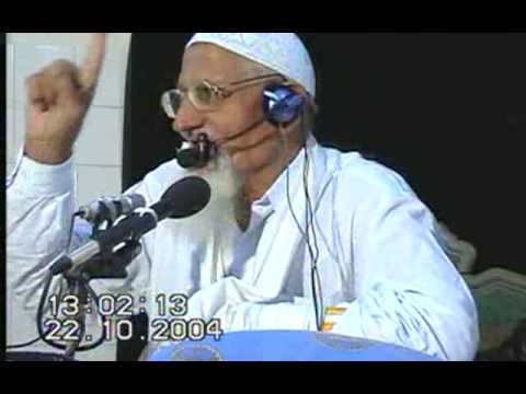 08.khutba-e-juma 2004 : chor aur zani ki saza - maulana ishaq
