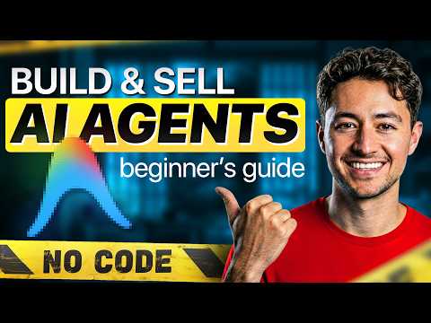 AGENTIC WORKFLOWS 6 HOUR COURSE: Beginner to Pro (2026)