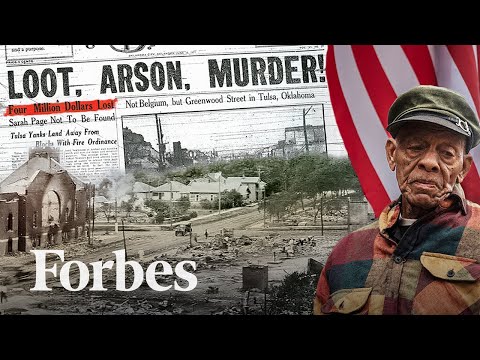 How America's Legacy Of Racial Terror Still Affects Black Wealth | Forbes