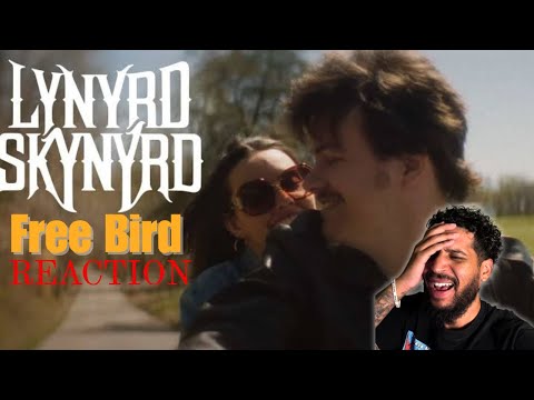 First Time reacting to LYNYRD SKYNYRD | Free Bird!
