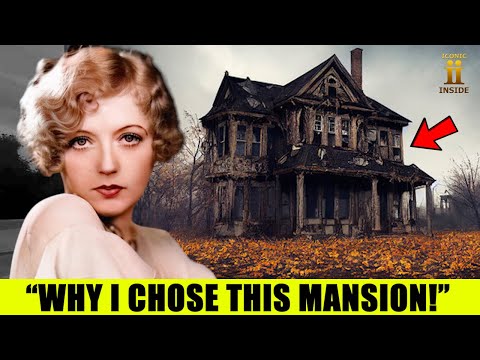 21 WEIRDEST Celebrity Mansions Hollywood Tried To hide