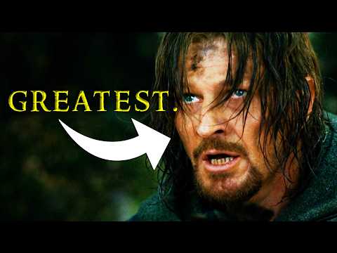 The Greatest Death In Storytelling History.