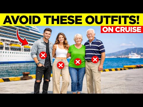 11 Cruise Habits That INSTANTLY Change How Staff Treat You