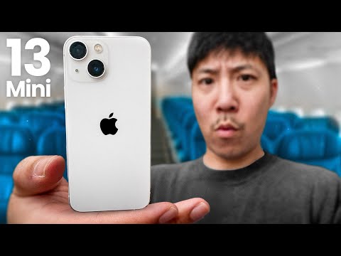 Travelling with the Best Small iPhone 13 Mini in 2025