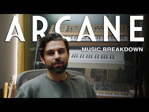 ARCANE | The Making of 'Goodbye' and 'Guns For Hire'