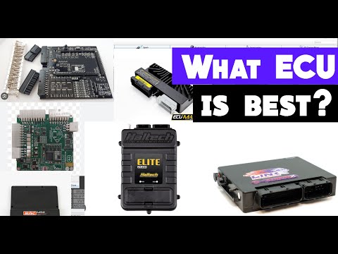 What is THE BEST standalone ECU for your build? | How to choose the right engine management!
