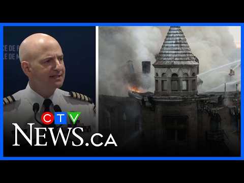 Building owner faces 15 charges after Old Montreal fire kills 7, including guests in illegal Airbnbs