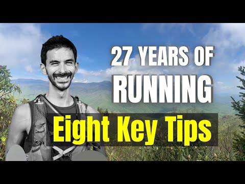 8 Things that Can Change YOUR Running Forever