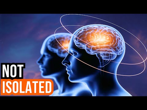 Your Mind Is More Connected to the Universe Than You Think — Quantum Physics Explains