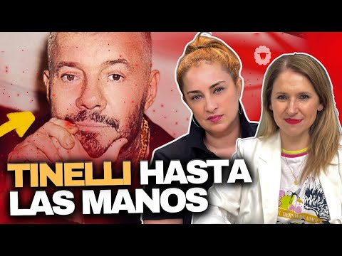 La VERDAD TOTAL: POR QUÉ AMENAZAN a TINELLI y su FAMILIA | Fernanda Iglesias con OLIVÁN