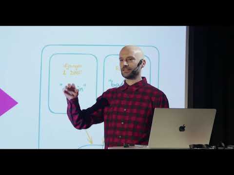 Joseph Victor Zammit - Marrying Django and FastAPI 💍 - Django Day Copenhagen 2024