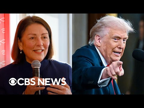 Rep. DelBene on Democratic reaction to Trump's Iran war