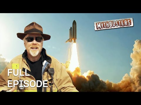 Rocket-Mania! | MythBusters | Season 10 Episode 5 | Full Episode