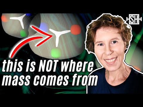 Where does mass really come from? It's probably not what you think.