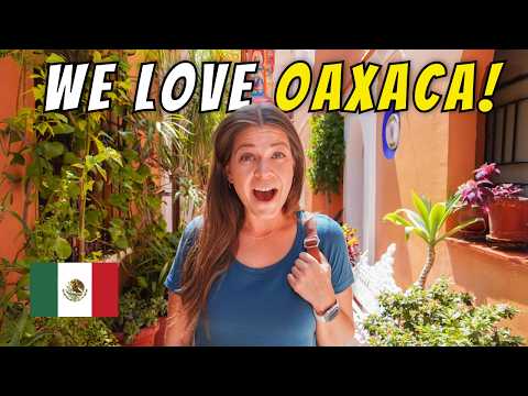 We're Back in Oaxaca, Mexico! This is Why Oaxaca is Worth Visiting (twice!)