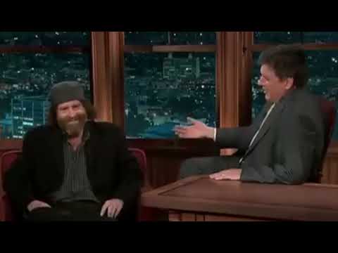 Craig Ferguson Can’t Handle Steven Wright’s Deadpan Jokes