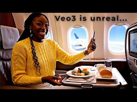 Google’s new AI video tool Veo 3 is WILD!