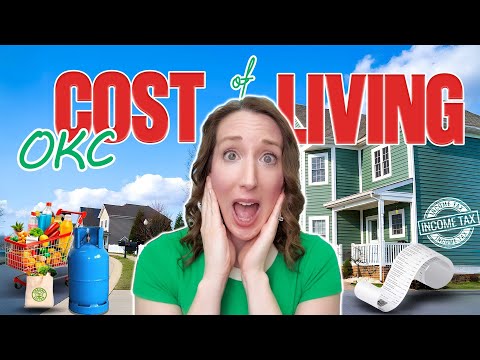 Cost of Living in OKC | What to Know Before Moving to OKC & Pros and Cons of OKC