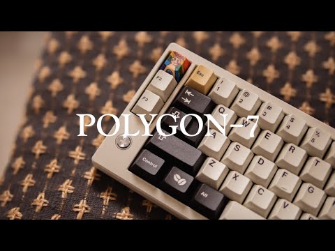 Daring Run「POLYGON-7」