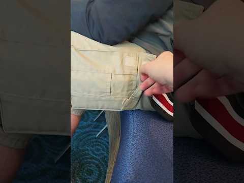 Pickpocketing In Broad Daylight