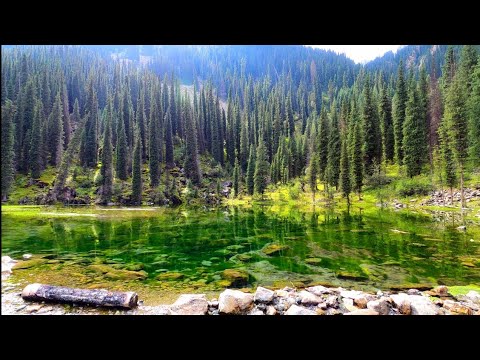 8 часть Ущелье Каракол -1место по красоте. Заключительная серия. Природа Кыргызстана.