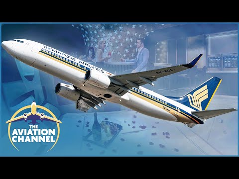 World's Most Luxurious Airline: How Singapore Airlines Caters For The Wealthy | The Aviation Channel