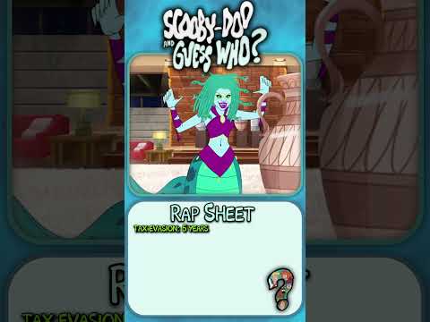 Every Scooby-Doo Villain's Crimes | Scooby-Doo and Guess Who? #51