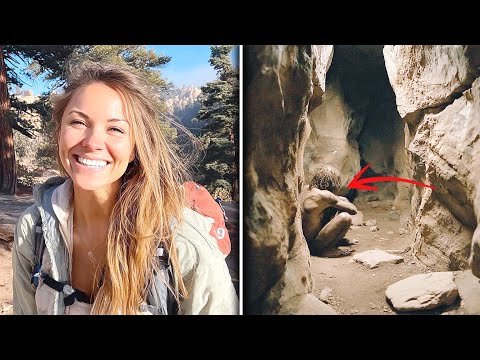 Hiker Vanished In Arizona – 2 Years Later Found Deep In CAVE, Looking NOTHING LIKE A LIVING PERSON