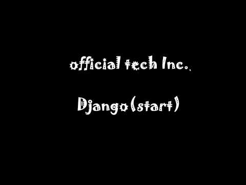 Django-Project -Start-First-Look-IDLE