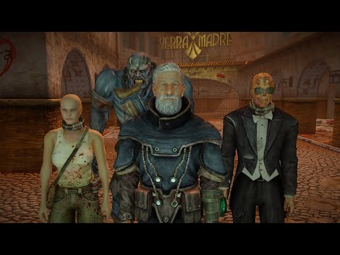 1 Hour Of Details You May Have Missed In Fallout New Vegas