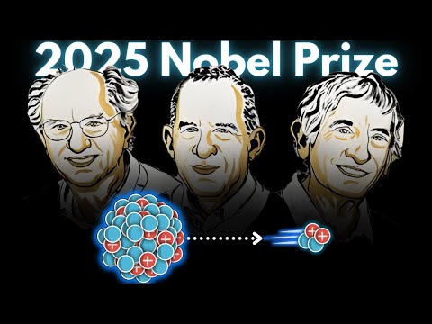 The Impossible Physics Behind the 2025 Nobel Prize: Quantum Tunneling