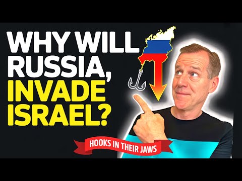 What Triggers the Ezekiel 38 War? Russia's Real Motive Exposed