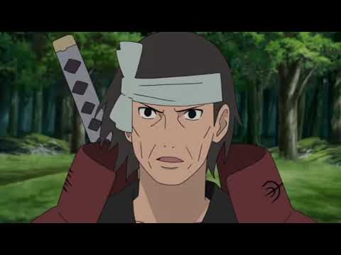 Madara vs Hoshirama full story