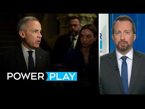 Prime Minister Mark Carney looks to strengthen economic ties with India | Power Play for Feb.27 2026
