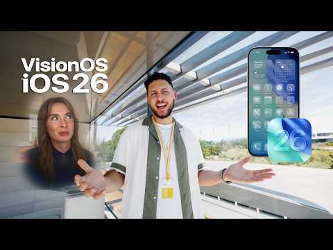 WWDC 2025 - Everything you need to know in under 5 minutes