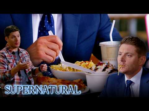 An Hour of Junk Food’s Biggest Fan, Dean Winchester | Supernatural