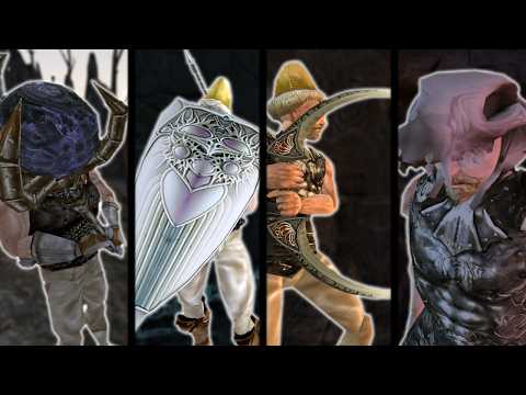 I Collected (almost) Every Artifact in Morrowind